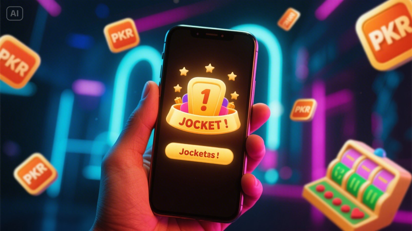 Registration at Jackbit Casino