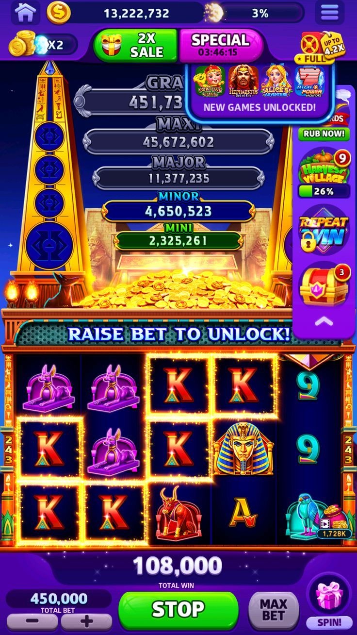 Jackbit game