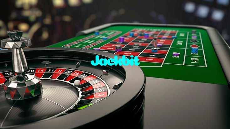 Jackbit casino presented on mobile device in Pakistan with slots and live games
