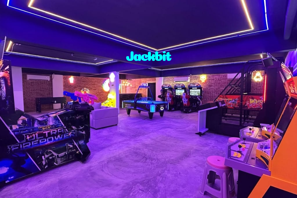 available types of Jackbit bet including pre-match live express and system bets